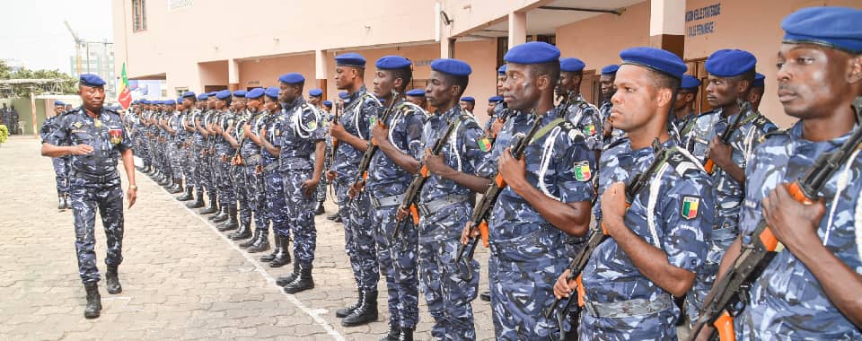 Journée Internationale de la coopération Policière : le Journaliste Aristide SETTIN salue le professionnalisme des forces de sécurité béninoises